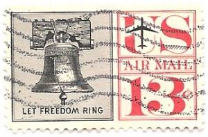 US C62 (used, 2008 cancel) 13