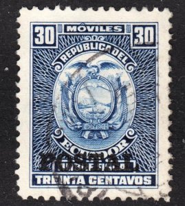 Ecuador Scott 561 VF used.  FREE...