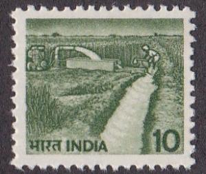 India # 905a, Irrigation Ditch, NH