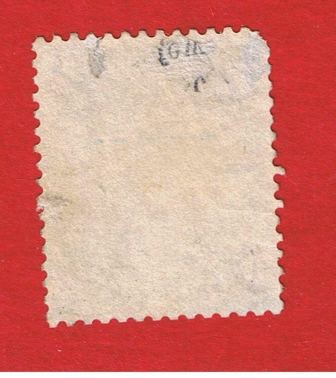 Great Britain  #28  VF used  Queen Victoria