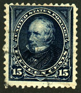 U.S. #274 MINT NG