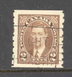 Canada Sc # 239 used (DT)