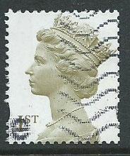 Great Britain SG 2124d perf 14