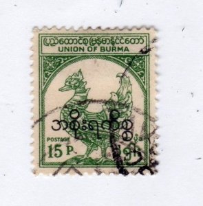 Burma             o72          used