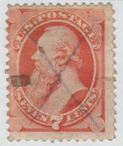 U.S. Scott #149 Stanton Stamp - Used Single