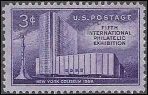 1076 Mint,OG,NH...  SCV $0.25