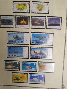 collection on pages Ascension 1982-88 IV: CV $102