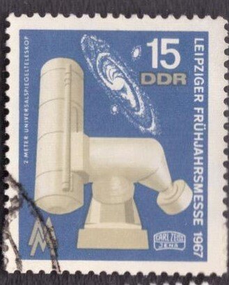 Germany DDR  - 898 1967 Used