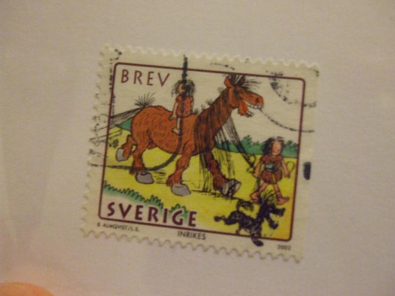 Sweden #2428b used 