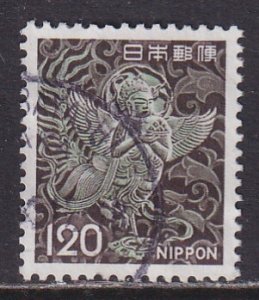 Japan (1972) #1079 (1) used