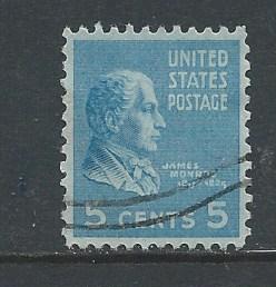 Scott#  810  used  single