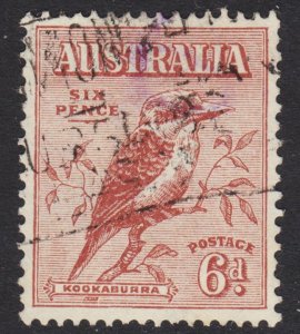 Australia Scott 139 F to VF used.