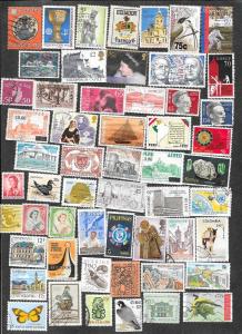 Worldwide Used Pictorials!