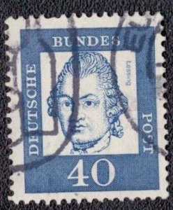 Germany 832 1961 Used