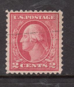 USA #500 Extra Fine Used