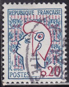 France 985 Marianne Issue 1961