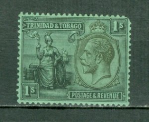 TRINIDAD & TOBAGO 1925 #29 WM 4 MINT...$6.25