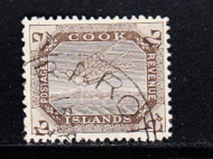 COOK Islands 42  used