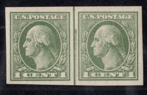 U.S. - 531 - Line Pair -  EXTRA FINE - Never Hinged