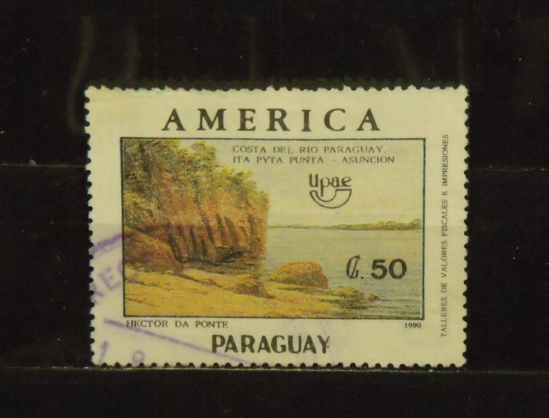15216   PARAGUAY   Used # 2350                         CV$ 5.00