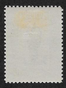 PAPUA NEW GUINEA SC# 117  FVF/MOG 1935