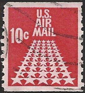 # C73 USED FIFTY STAR RUNWAY