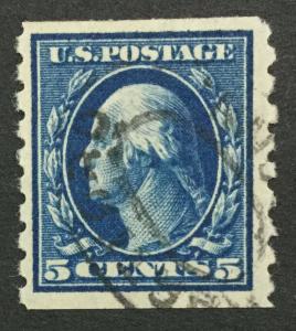 MOMEN: US #447 USED #29048