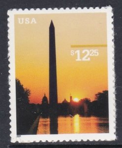 3473 Washington Monument MNH