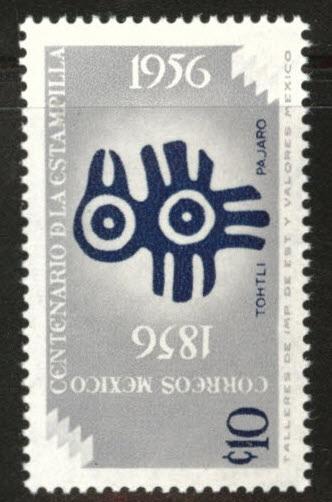 MEXICO Scott 892 MNH** stamp