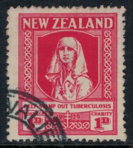 New Zealand #B1  CV $20.00