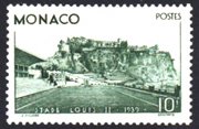 Scott #176 Stadium MNH