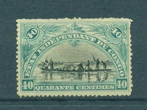 Belgian Congo sc# 28 (2) mng cat value $5.00