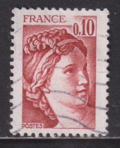 France 1563 Sabine 1978