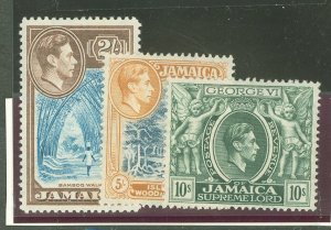 Jamaica #126-8  Single