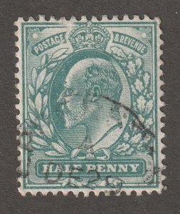 Great Britain stamp, Scott#127,  used, hinged, #gb-127