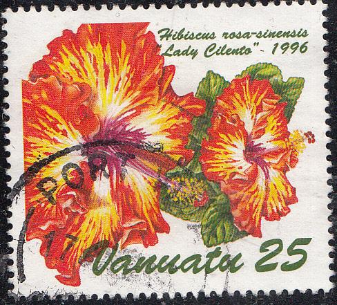 Vanuatu #689 Used