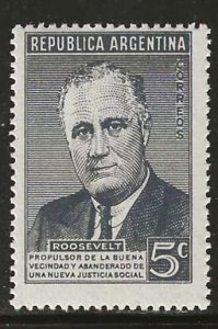 Argentina #551 MNH Single
