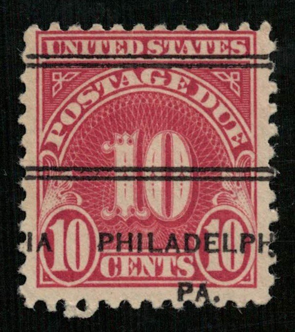 United States, 10c, Numeral Stamps, (3187-Т)