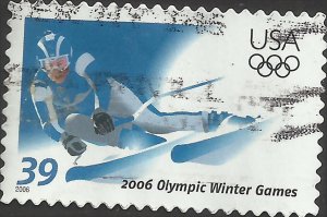 # 3995 USED 2006 WINTER OLYMPICS
