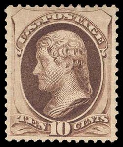 U.S. BANKNOTE ISSUES 188  Mint (ID # 89698)