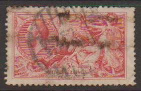 GB George V assumes SG 416  as lowest priced shade Used