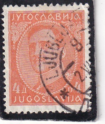 Yugoslavia   #     71    used
