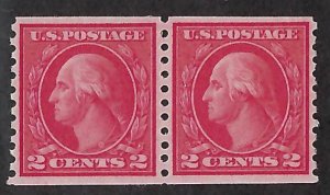 #455 Pair, NH. Attractive!