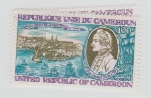 Cameroun Scott #C271-C272 Stamp - Mint NH Set