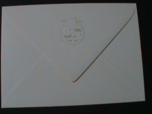 ​CHINA-MACAU-1986-SC#522 YEAR OF THE LOVELY TIGER-MNH-FDC VERY FINE-LAST ONE