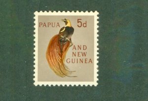 PAPUA NEW GUINEA 155 MH BIN $0.50