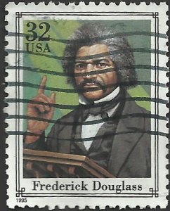 # 2975h USED FREDERICK DOUGLASS