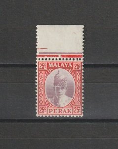 MALAYA - PERAK 1938/41 SG 115 MNH Cat £50