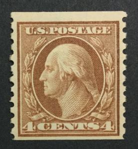 MOMEN: US #457 MINT OG NH #24263