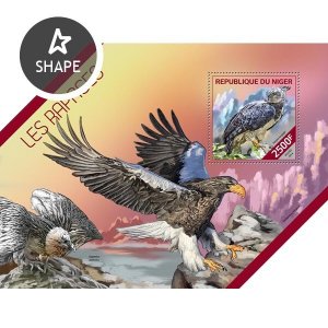 Birds of Prey  (Harpia harpyja)